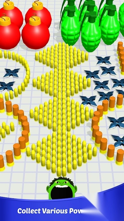 超级黑洞吞噬(3)