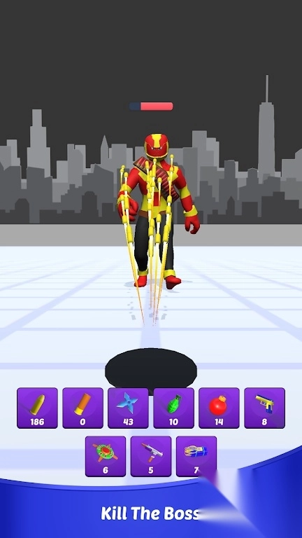 超级黑洞吞噬(1)