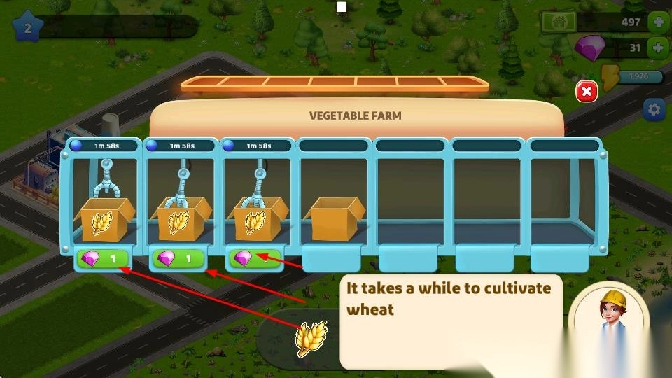 袖珍城市建设者(2)