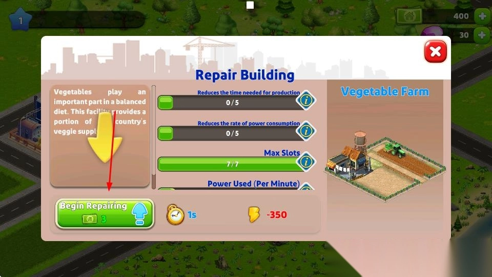 袖珍城市建设者(1)