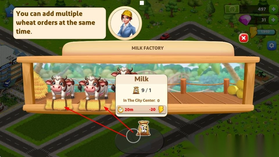 袖珍城市建设者(3)