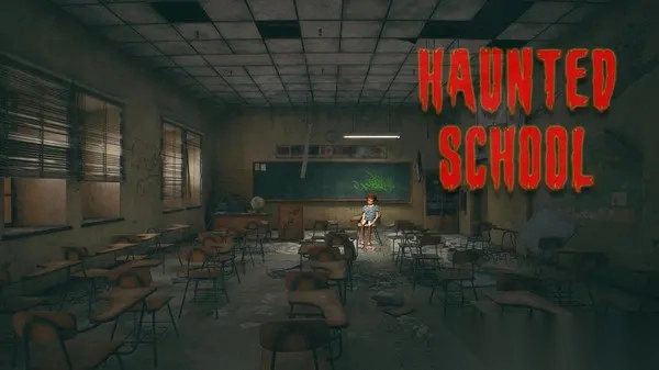 你好老师恐怖教室逃离2