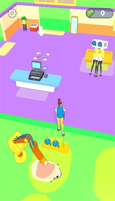 放置服装工作室2