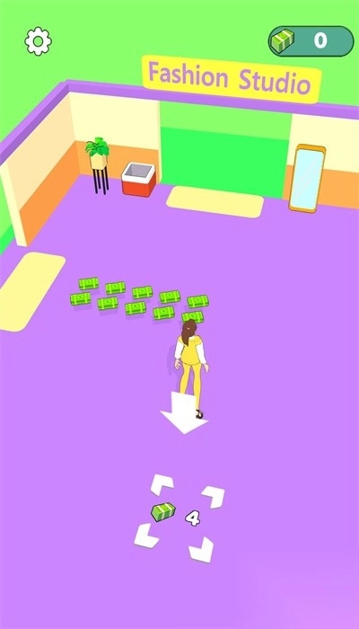 放置服装工作室1