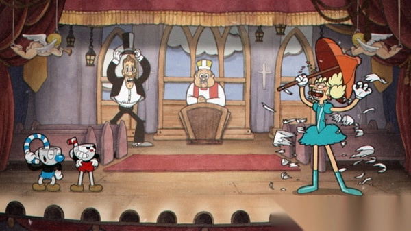 茶杯头大冒险(3)