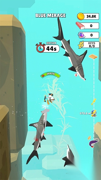 潜水英雄手机版图1