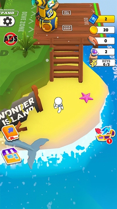 潜水英雄手机版图2