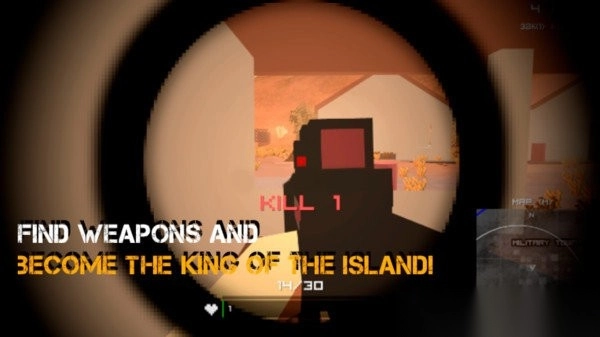 方块人战场安卓版(3)