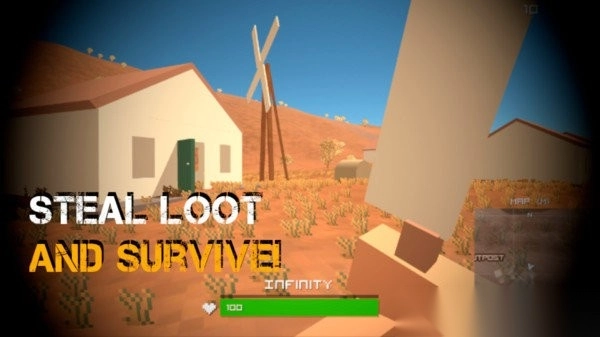 方块人战场安卓版(2)