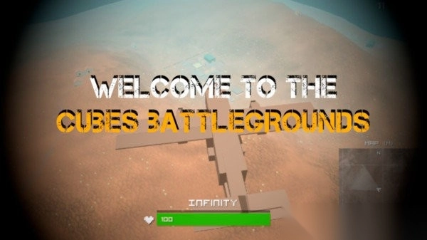 方块人战场安卓版(1)