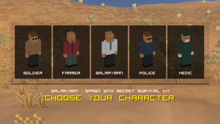 方块人战场安卓版(4)