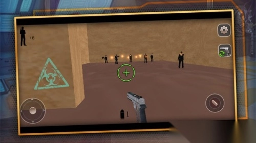 全民射击之绝地突击最新版图2