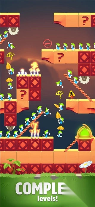 Lemmings(3)