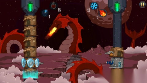 炮塔战争攻势(2)