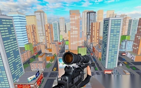 狙击手幽灵射手图3