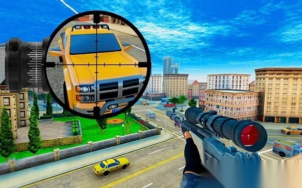 狙击手幽灵射手图2