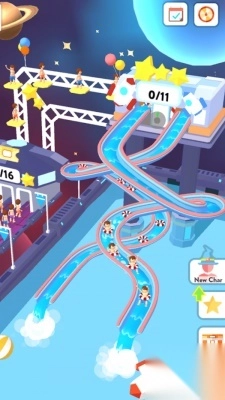 打造超级水上乐园图1