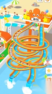 打造超级水上乐园图2