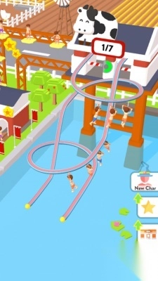 打造超级水上乐园图3