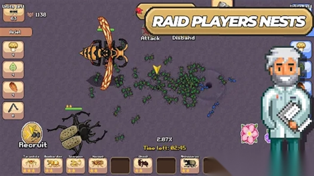 口袋蚂蚁中文版