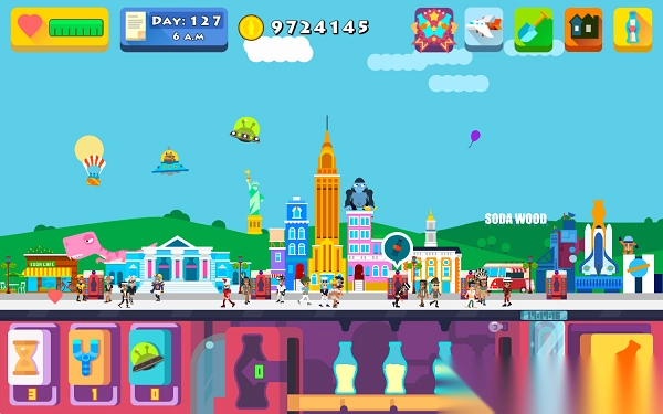 苏打世界最新版