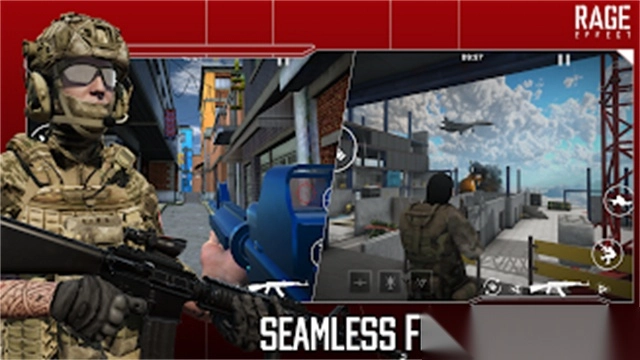 愤怒效应移动版图2