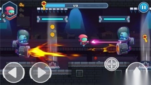 赛博射击者汉化版