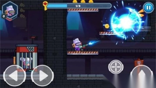 赛博射击者汉化版