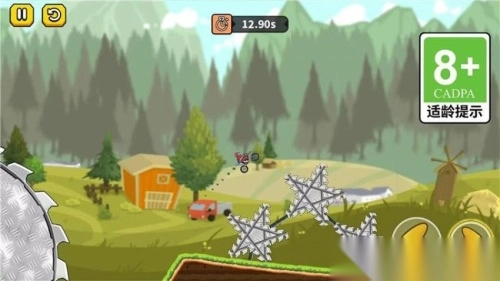 我的小摩托最新版图2