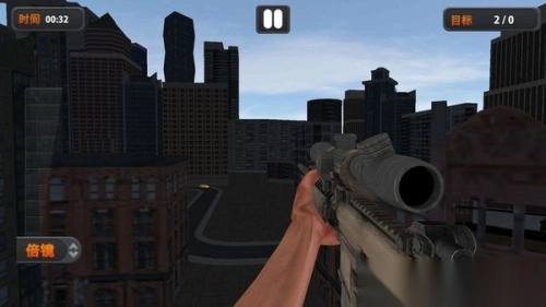 神枪手行动最新版图2