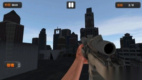 神枪手行动最新版图1