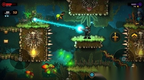 恶棍英雄手机版图3