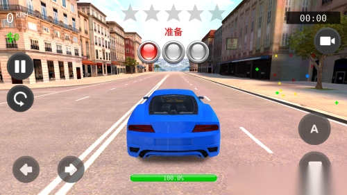 豪华跑车模拟器图2