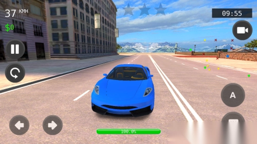 豪华跑车模拟器图3