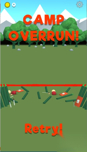 弓箭手万箭穿心安卓版图1