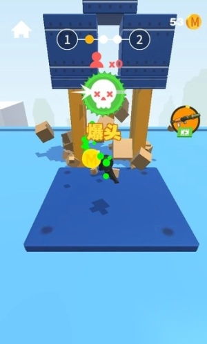 我狙打得贼六2手机版(1)