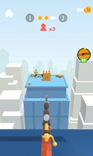 我狙打得贼六2手机版(2)