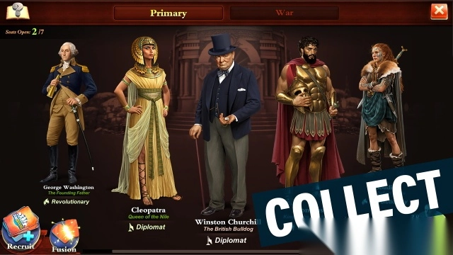 DomiNations中文版图1