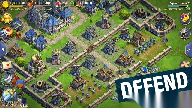 DomiNations中文版图3