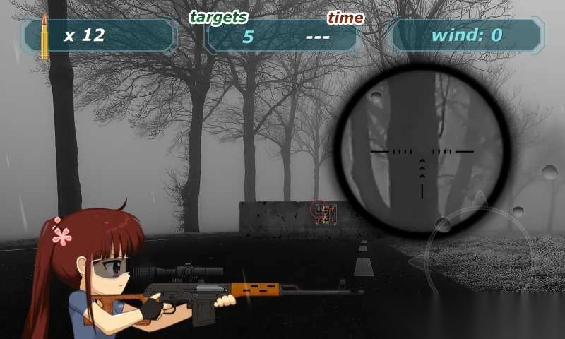 动漫狙击手图3