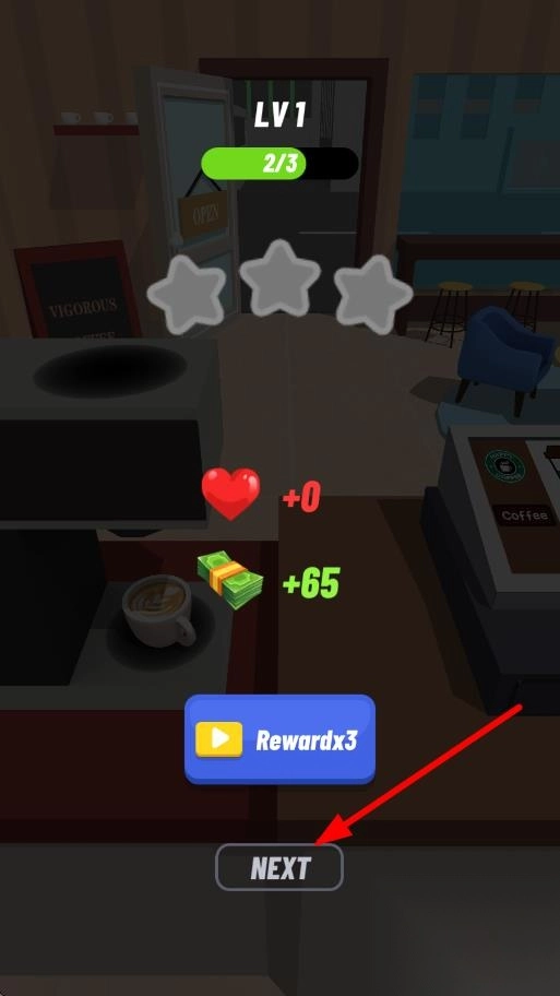 咖啡厅模拟器(3)