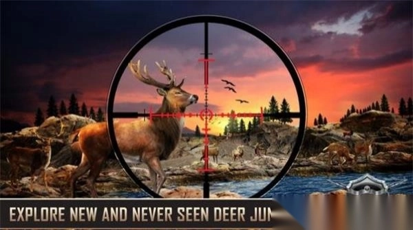 猎鹿人3D射击(2)