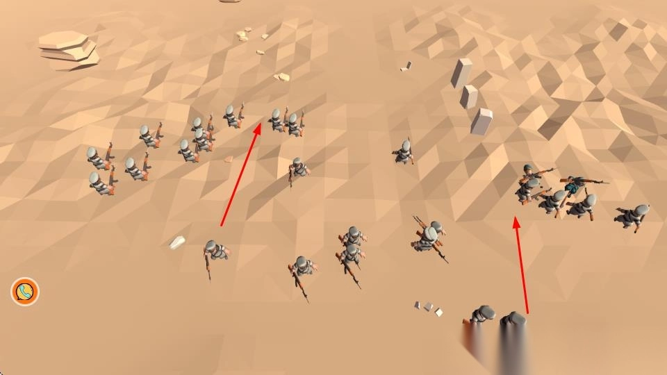 未来进化战场(2)