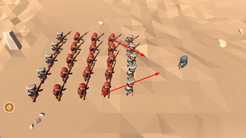 未来进化战场(3)