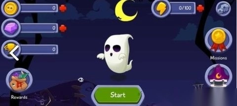 万圣节幽灵派对