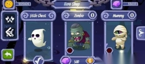 万圣节幽灵派对