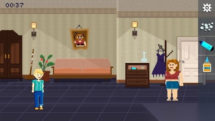 讨厌的邻居回来了