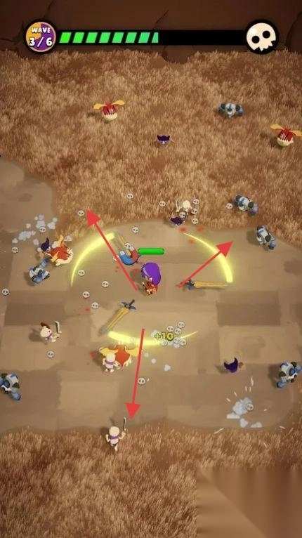 幸存者无尽战争