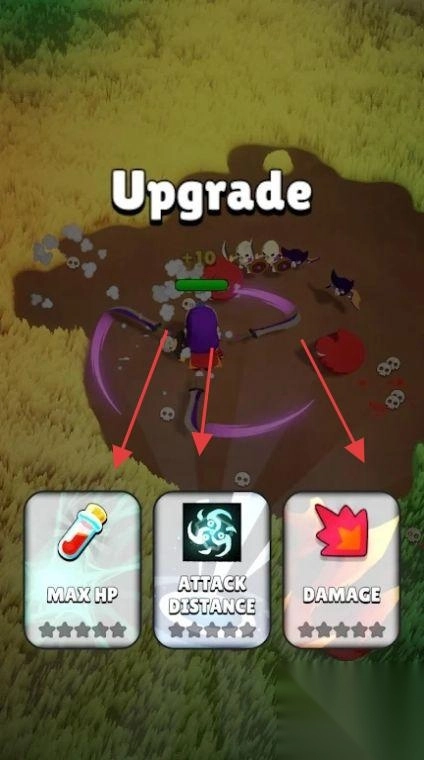 幸存者无尽战争