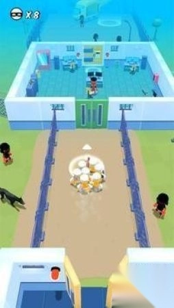 监狱逃脱3D-图1